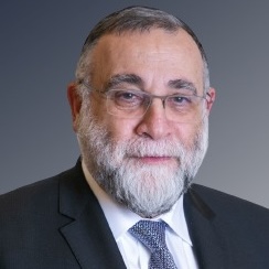 Rabbi David Ozeri