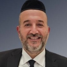 Rabbi David Shelby
