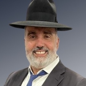 Rabbi Duvi BenSoussan