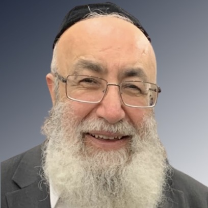 Rabbi Edmond Nahum